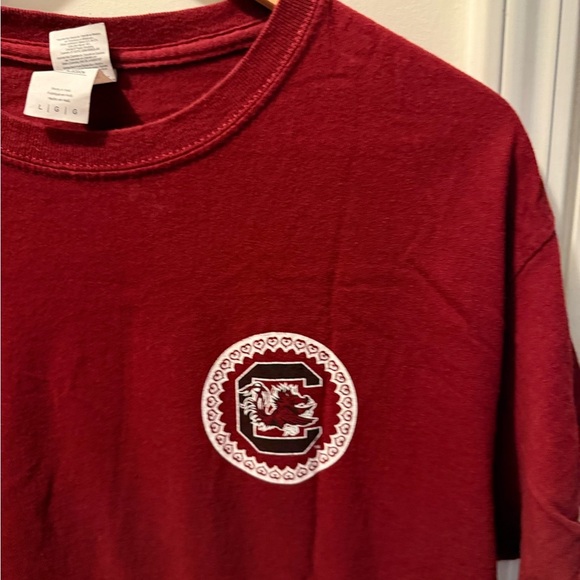 University of South Carolina Gamecocks Tee - Picture 8 of 9